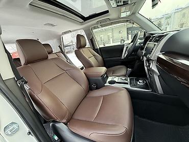 Toyota: Toyota 4Runner: 2020 г., 4 л, Типтроник, Бензин, Внедорожник — 11