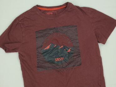 T-shirt for men, S (EU 36), Sinsay, condition - Good