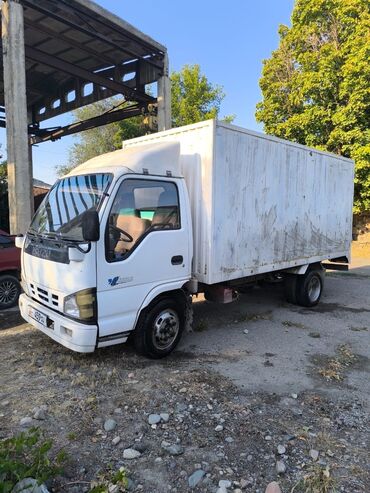 митцубиси спейс стар: Isuzu MU: 2013 г., 3 л, Механика, Дизель, Бус