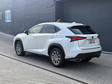 Lexus: Lexus NX: 2020 г., 2 л, Типтроник, Бензин, Кроссовер — 4