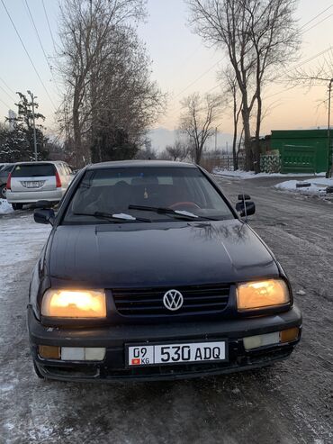 Volkswagen: Volkswagen Vento: 1994 г., 1.8 л, Механика, Бензин, Седан