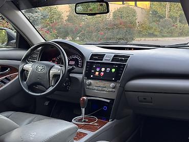 camry 55 exclusive: Toyota Camry: 2011 г., 2.5 л, Автомат, Бензин, Седан — 5