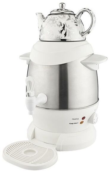 Самовары: Самовар, Новый, Платная доставка, Самовывоз — 8