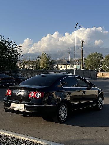 Volkswagen: Volkswagen Passat: 2008 г., 1.8 л, Автомат, Бензин, Седан — 4