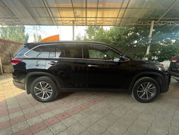Toyota: Toyota Highlander: 2019 г., 3.5 л, Автомат, Бензин, Внедорожник — 4