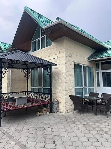 Аренда коттеджей и домов на Иссык-Куле: Коттедж, Royal beach, Чок-Тал, 8 мест — 1