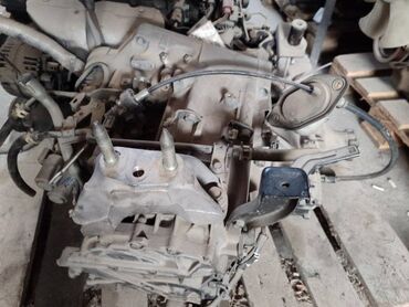 Коробки передач: Коробка передач Автомат Honda