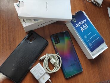 Samsung: Samsung Galaxy A51, 128 GB