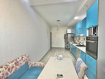 квартира 3 комнатная: Satılır 3 otaqlı yeni tikili 136 m², Həzi Aslanov m. -Ünvan:Həzi — 10