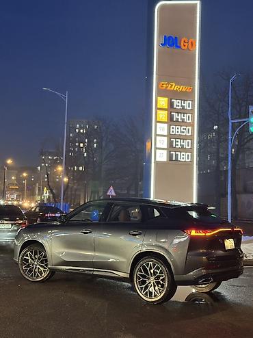 Changan: Changan Uni-Z: 2025 г., 1.5 л, Автомат, Бензин, Кроссовер — 2