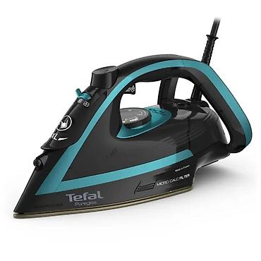 utuler: Tefal Puregliss FV8066 Buxarlı Ütü Gündəlik ütüləməni sürətli və — 1