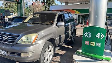 Lexus: Lexus GX: 2003 г., 4.7 л, Автомат, Бензин, Внедорожник — 5