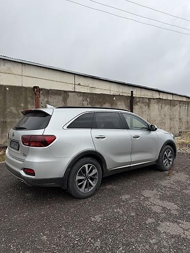 Унаа: Kia Sorento: 2019 г., 2 л, Автомат, Дизель, Кроссовер — 6