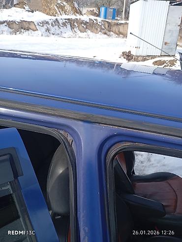 Daewoo: Daewoo Tico: 1996 г., 0.8 л, Механика, Бензин, Хэтчбэк — 10