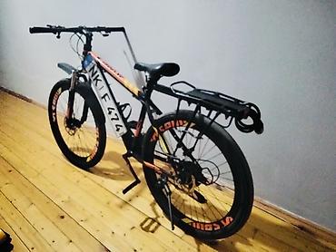 İdman velosipedləri: /şəhər tipli velosiped – AKSPORT Salam necəsiz velespetimiz tam sağlam — 1