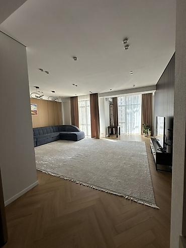кваритра: 3 комнаты, 129 м², Элитка, 8 этаж, Дизайнерский ремонт — 2