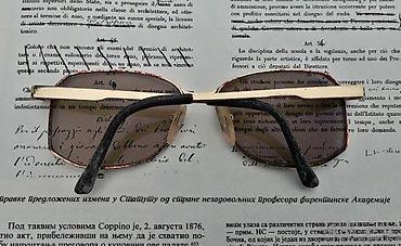 Naočare: Laura di Borgia NIVO dioptrijski ram za naočare ORIGINAL. ORIGINAL — 5