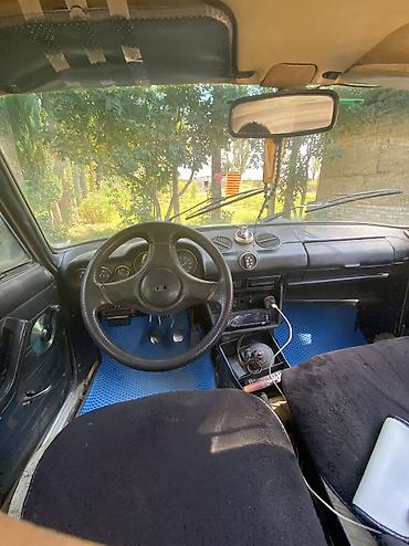 Продажа авто: ВАЗ (ЛАДА) 2106: 1990 г., 1.5 л, Механика, Бензин, Седан — 1