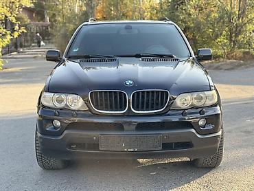 мотор на авто: BMW X5: 2006 г., 3 л, Автомат, Дизель, Внедорожник — 2