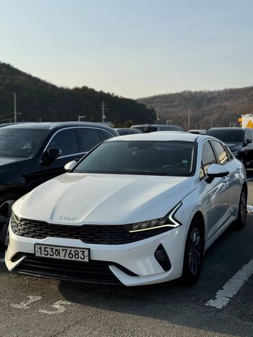 Kia: Kia K5: 2020 г., 2 л, Автомат, Гибрид, Седан