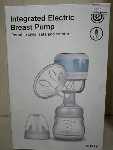 где купить платье: Электрический молокоотсос Integrated Electric Breast Pump RH319, б/у