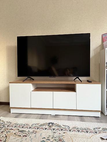 Мебель: Тумбы под ТВ. 37,, 40,, 43,, 47,, 50,, 55,, 65 дюйм.Новые. Ширины — 2