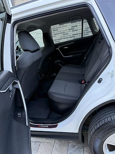 lexus 2010: Toyota RAV4: 2020 г., 2.5 л, Автомат, Гибрид, Кроссовер — 9