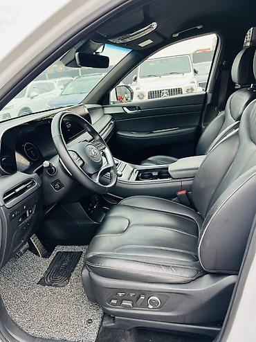 Продажа авто: Hyundai Palisade: 2022 г., 2.2 л, Автомат, Дизель, Кроссовер — 7