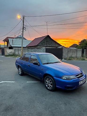 нексия 2 диски: Daewoo Nexia: 2011 г., Седан — 4