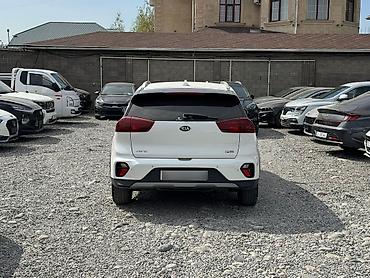 Kia: Kia Niro: 2019 г., 1.6 л, Автомат, Бензин, Хэтчбэк — 9