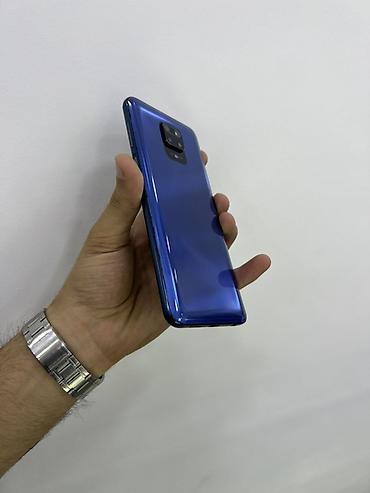 iphone 6 satisi: Redmi Note 9 Pro, 64 GB, rəng - Mavi, Barmaq izi, Face ID — 6