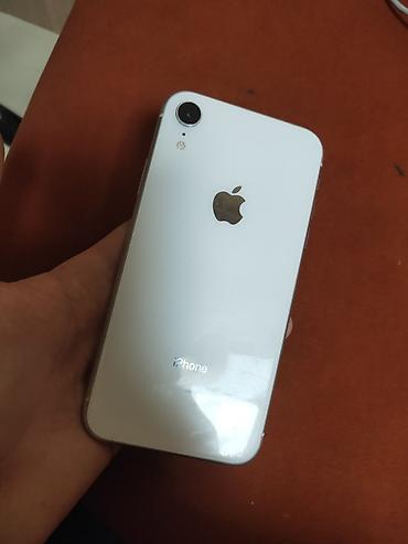 Apple iPhone: IPhone Xr, Б/у, 128 ГБ, Белый, Кабель, 94 % — 7