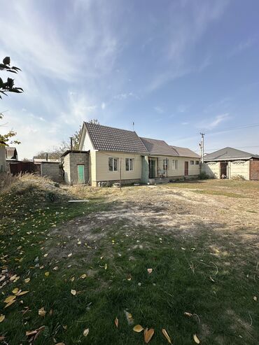 дом совхоз фрунзе: 4 соток, Курулуш, Кызыл китеп