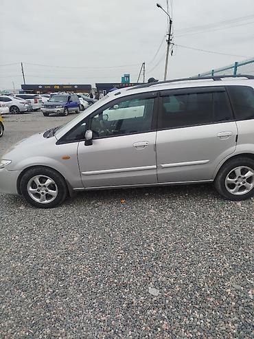 мазда примасу: Mazda PREMACY: 2001 г., 0.2 л, Механика, Бензин, Универсал — 6