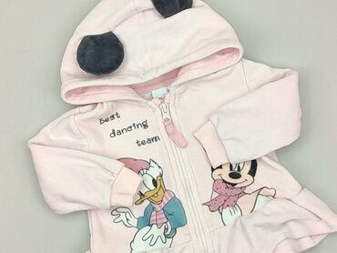 sukienki letnie w kształcie litery a: Dress, Disney, 6-9 months, condition - Good