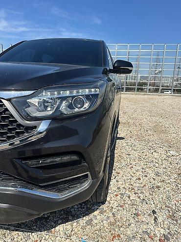 e53 4 8: Ssangyong Rexton: 2019 г., 2.2 л, Автомат, Дизель, Внедорожник — 7