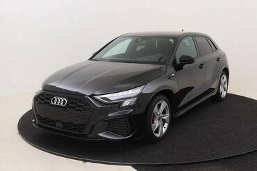 Audi: Audi A3: 1.4 l. | 2024 έ. Χάτσμπακ