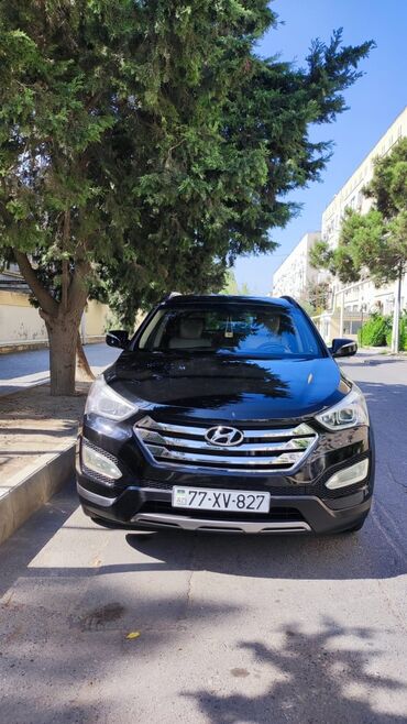 Hyundai: Hyundai Santa Fe: 2 l | 2014 il Ofrouder/SUV — 1