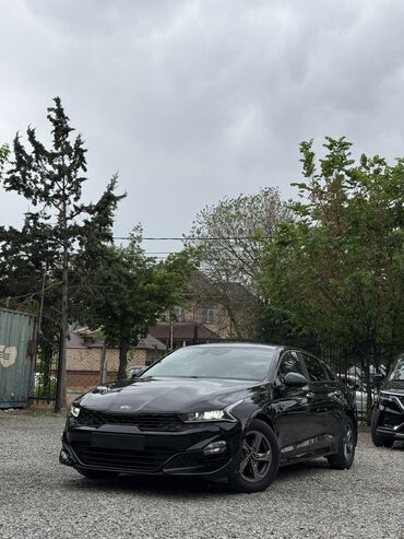 Kia: Kia K5: 2021 г., 2 л, Автомат, Газ, Седан