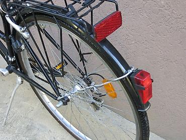 Bicikli za odrasle: Bicikl-VERADA custom 28" Bicikl je servisiran donesen je iz — 7