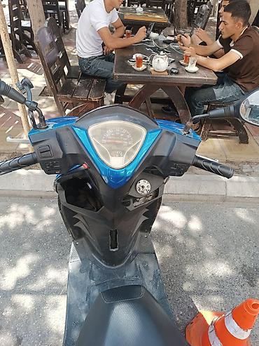 velo kaska: - 125, 125 sm3, 2022 il, 86777 km — 4