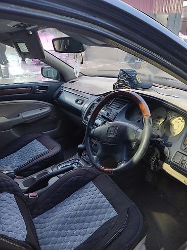 срв варкоп: Honda Torneo: 2002 г., 2.3 л, Автомат, Бензин, Седан — 6