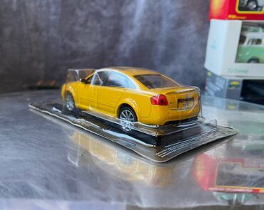 Avtomobil modelləri: 2002 il, 1:43, Dəmir, Ödənişli çatdırılma — 5