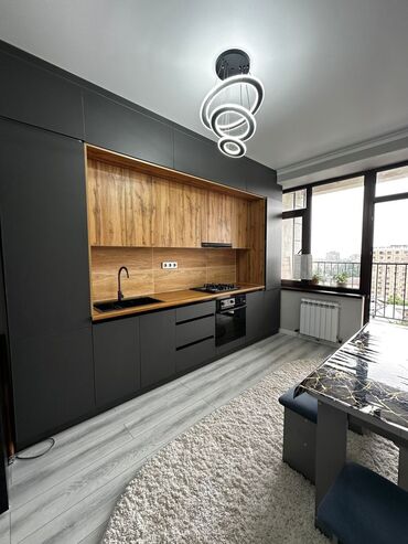 восток 5 сдается квартира: 1 комната, 48 м², Элитка, 7 этаж, Дизайнерский ремонт