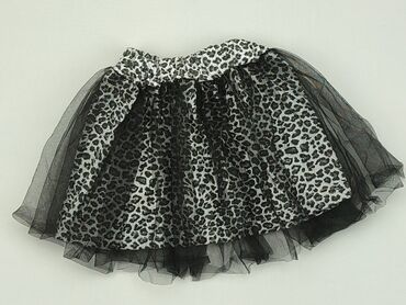 czarna spódniczka ołówkowa: Skirt, 9-12 months, condition - Perfect