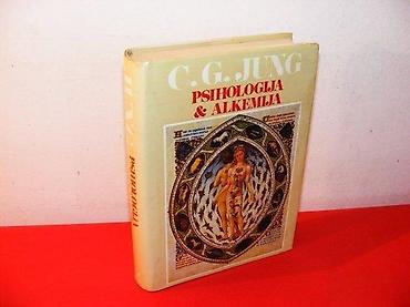 oglasim: PSIHOLOGIJA & ALKEMIJA Autor Karl Gustav Jung Izdavač — 1