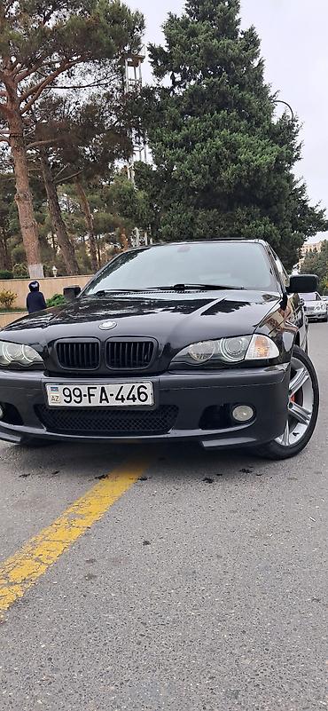 BMW: BMW 3 series: 1.9 l | 2000 il Sedan — 2