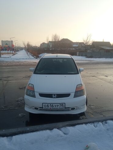 Honda: Honda Stream: 2001 г., 1.7 л, Автомат, Бензин, Минивэн