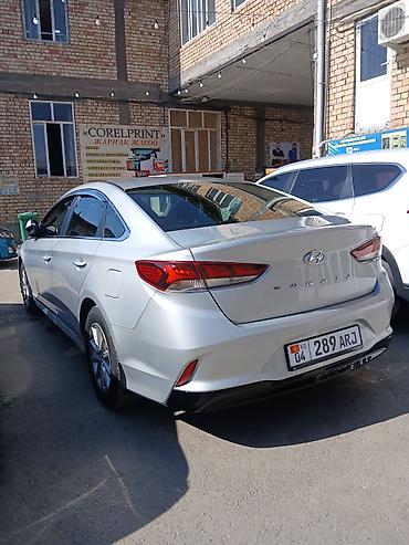 монитор соната дн8: Hyundai Sonata: 2019 г., Газ, Седан — 2