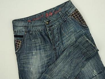 drill jeans: Desigual, Jeansy damskie, rozmiar L — 1